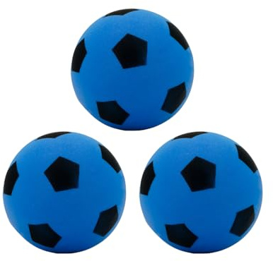 Kyto Softball 12cm Schaumstoff Ball | Fußball für Outdoor und Indoor | geeignet für Kinder ab 36 Monaten