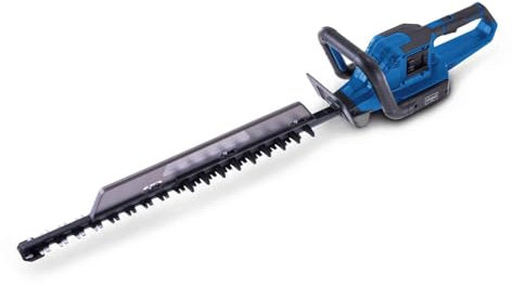 Scheppach Akku Heckenschere BC-HT720-X 20V Brushless Heckentrimmer | Schnittlänge 650mm | Schnittstärke 30mm | 20V-IXES-Serie | 2700 Schnitte/Min | Ohne Akku & Ladegerät