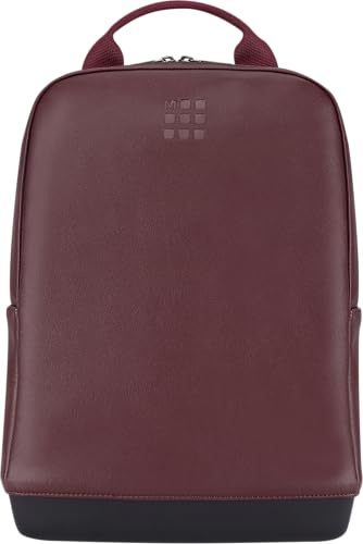 Moleskine Zaino Collezione Classic Small, Zaino Porta PC Uomo e Donna Compatibile con Laptop, Notebook e iPad fino a 11, Dimensioni 25 x 36 x 7 cm, Colore Rosso