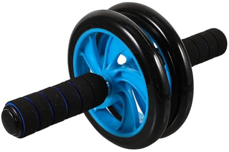 VANZACK Abdominal Trainer Roller Für Fitness Effektives Bauchmuskeltraining Mit Kreativem Design Geeignet Für Männer Und Und Einfach Zu Verwenden Für Tägliche Workouts