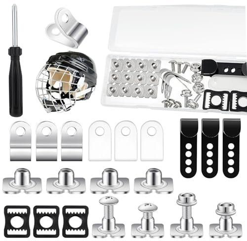 Fotboll reparationssats, hockey reparationssats - 33 reservdelar