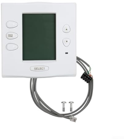 Service-Controller-Ersatz für Zodiac für Jandy AquaLink für RS One Touch R0551800, Pool-Bedienfeld mit 1,1 m Kabel, einfache Installation für Spa-Filtration und Beleuchtung