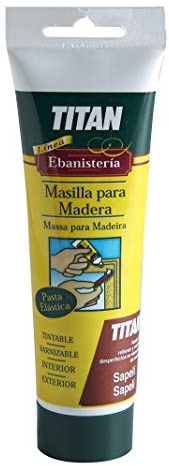 Masilla Madera Tn.nogal 125ml