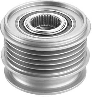 Valeo Generatorfreilauf 588064 | Kompatibel mit: FORD MONDEO IV, MONDEO IV Stufenheck, MONDEO IV Turnier, S-MAX, VOLVO C30, C70 II Cabriolet, S40 II, S60 I