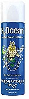 eeddoo H2Ocean Piercingspray Afercare 120ml