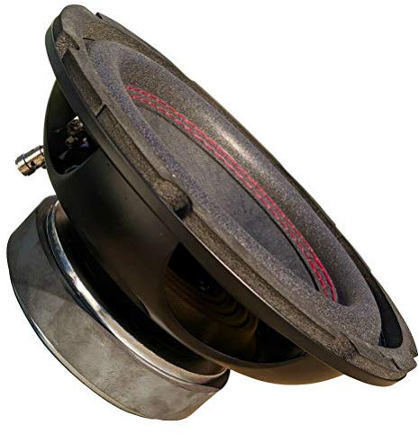 MASTER AUDIO 1 SUBWOOFER CW800/4+4TP 400 vatios rms y 800 vatios MAX 8 20 cm 200 mm woofer Doble Bobina 4+4 ohmios Excelente Altavoz, 1 Pieza