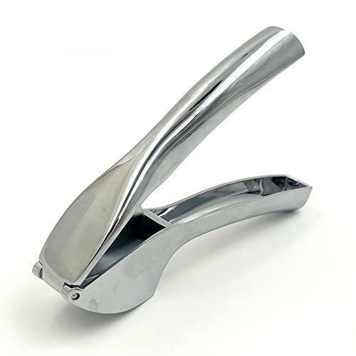 Knoblauchpresse Knoblauchwolf Chopper Utensil Professionelle Küche Knoblauchpresse Presser Perfekt Für Hackfleisch Crush Nelken Und Ingwer
