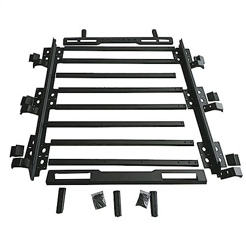 Auto Dachträger 4x4 Off Road Dach Gepäckträger Für Suzuki Für Jimny 2019 2020 2021 2022 2023 Auto Dach Rack gepäck Dach Rack Auto Dach Rack Dach Gepäckträger