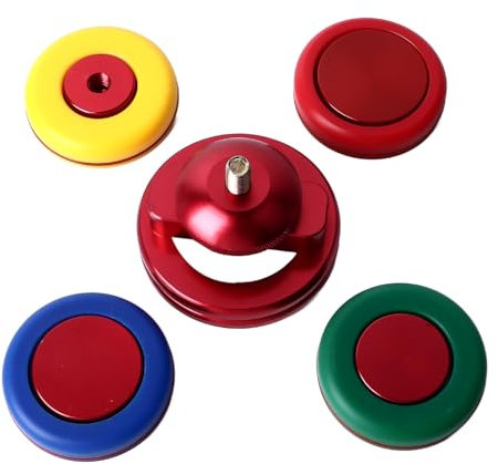 Uhr Öffner Werkzeug Set, Uhrenglas Öffnungswerkzeug, Uhrendeckelöffner Reparatur Werkzeuge, Uhr Frontabdeckung Glas Entferner Reparatur Set für Uhrmacher