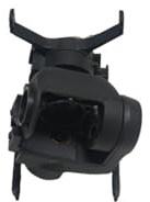 Compatible con el dron DJI MINI 2: Medio gimbal (sin cámara). Pieza de repuesto for gimbal vacío.
