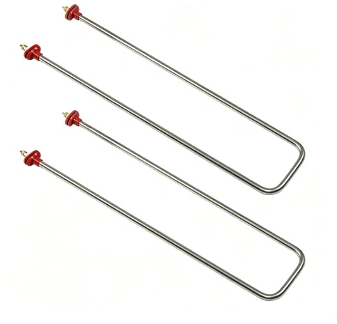 2PCS Water Heater Element 900W Compatible with Truma Combi 2E, 4E, 6E LPG or Diesel 34020-00228 for Caravans Motorhomes Immersion Heating Element