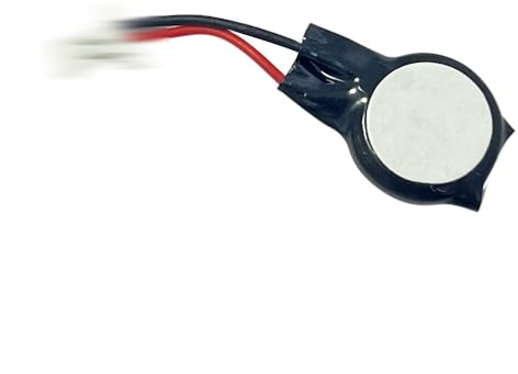 HSSDTECH ML1220 CMOS Battery Replacement for Dell XPS 13 7390 9305 9343 9350 9360 9365 9370 9380, XPS 15 7590 9550 9560 9570, Precision 5510 5520 5530 5540 GC020027R00