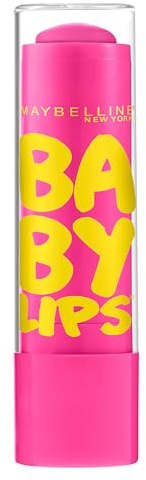 MAYBELLINE Baby Lips Moisturizing Lip Balm - Pink Punch