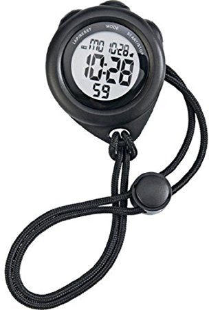 Reflex Active Sport Cronometro LCD (227793844) Nero