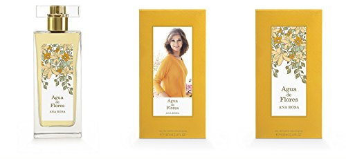 Ana Rosa Agua de Flores - Agua de Tocador para Mujeres, 100 ml