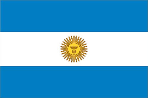ESPA NV/SA Bandiera Argentina