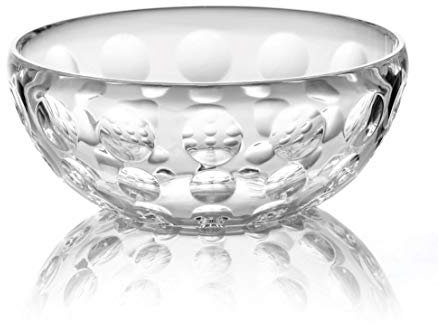 Guzzini 11065000 Coppetta 12cm Trasparente Venice 343cc