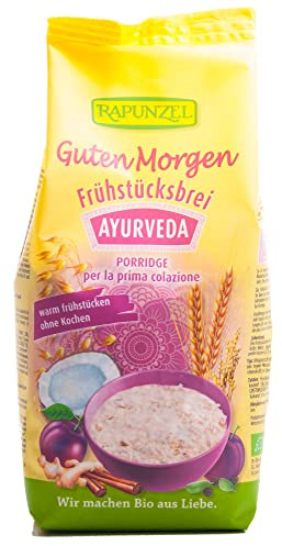 Rapunzel Ayurveda Porridge, 500g