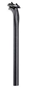 Cannondale Hollowgram Save Carbon Rennrad Fahrrad Sattelstütze 25.4/27.2X 400mm schwarz: Größe: 25.4x400mm