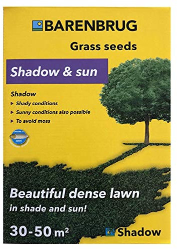 SEMENTI PRATO SOLE E OMBRA 1KG