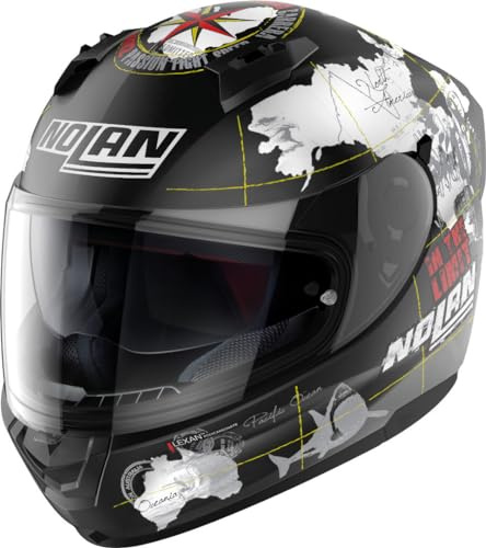 NOLAN CASCO N60-6 GEMINI REPLICA 049 L