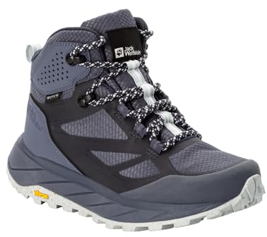 Jack Wolfskin Damen Terraventure Texapore Mid WWalking-Schuh