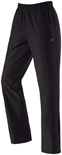 ENERGETICS Damen Sport Hose Fit 417348 050 A, Farbe:050 Black/Schwarz, Größe:M