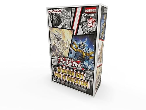YU-GI-OH! TCG - Set DE Inicio para 2 Jugadores - Italiano