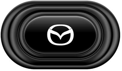 MMHGFIR 12 Stück AutotüR StoßDäMpfer, für Mazda ATENZA 2017-2019 Autotür Dämpfer Dichtung Auto Stoßstange Tür Kantenschutz,Autotür Türdämpfer Zubehör
