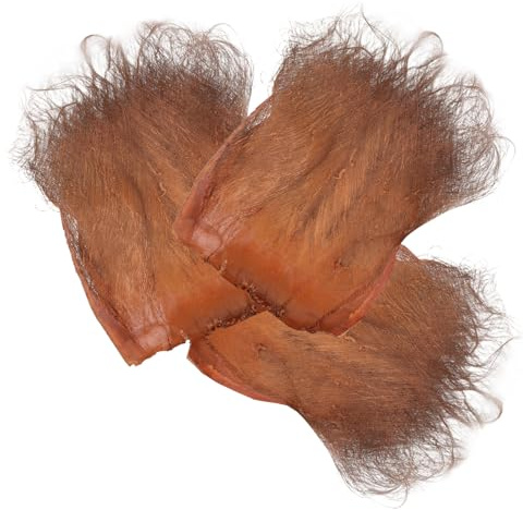 KONTONTY Decorazione in Corteccia Di Cocco Finta Naturale 3 Pezzi Da 30 Cm Per Giardinaggio e Decorazione Esterna, Copertura Rustica Per Condotte Idriche e Terrari, Resistente e Facile Da Installare