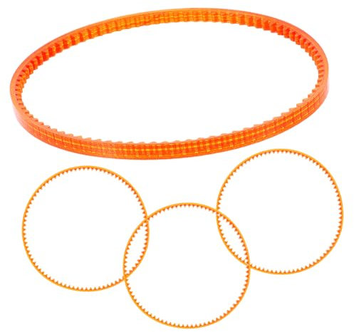 Ciieeo 8pcs Candy Floss Maker Replacement Belts Cotton Candy Maker Belts Cotton Machines Part