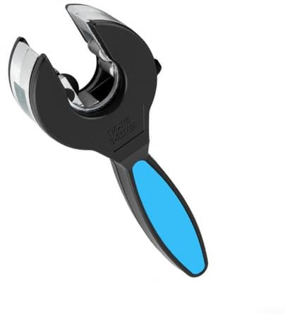 Ratschen-Rohrabschneider, 6–23 mm Pipe Cutter Rohrabschneider mit Ratschenmechanismus zum Schneiden von Stahl, Kupfer und Kunststoff
