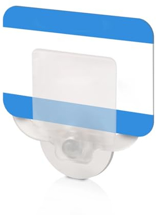 CFEWV 1 Pezzi Porta Bollo Adesivo Parabrezza Con Ventosa Da 30 Mm, Porta Scheda Parcheggio Parabrezza, Per Ticket, Portabiglietti, Easypark Parcheggio, Permessi, Biglietti, Trasparente