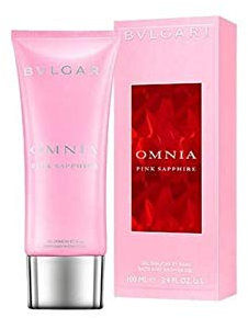 Bvlgari Omnia Pink Sapphire S/g 100ml