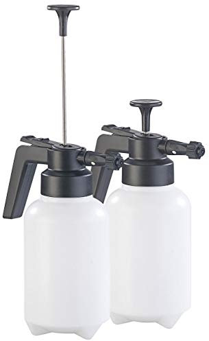 PEARL Drucksprüher Schaum: 2er-Set Universal-Schaum-Erzeuger, 3 Einsätze für Variable Schäumung (Foamsprayer, Schaumsprüher Autos, Autopflege)
