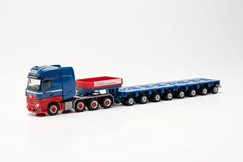 315883 Mercedes-Benz Actros Gigaspace `18 Schwerlast-Sattelzug Riwatrans