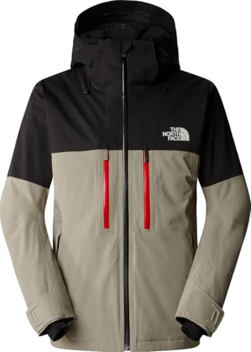 The North Face Chakal Veste de ski pour homme Clay Grey/Tnf Black XXL