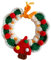 JAYIOLA Collar de Gato Bufanda de Invierno con diseño Tejido, Verde