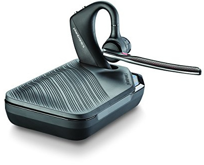 Beetlecase Plantronic Oreillette Bluetooth Noir