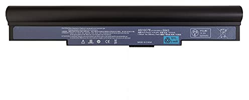 7XINbox 14.8V 5200mAh AS10C5E AS10C7E Laptop Akku kompatibel mit Acer Aspire 5943G 5950G 8943G AS5943G-454G64Mn AS5943G-7748G64Wnss 41CR19/66-2 4INR18/65-2 934T2086F