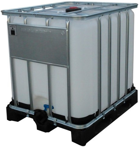 Novodinamica - Deposito plastico homologado/a 600l 1200x800x990mm