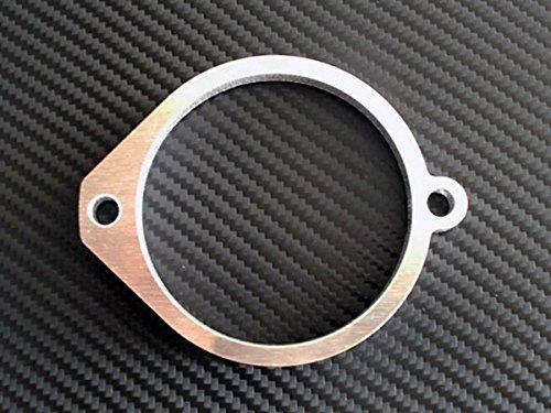 Flangia di saldatura G60 in acciaio inox per tubo tubo filtro aria sportivo 1 2 3 4 PG 16 V G60 RS