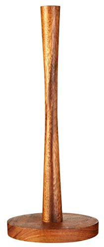 Kora Holder, Kitchen Roll, Acacia Wood