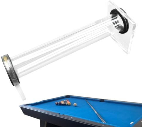 Billiard Strokes Tainer, Stable Timing Practice Tool, Adjustable Billiard Strokes Trainer, Nine Ball, Pool Training Accessory for Billiard Lovers
