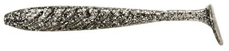 Yum Lures YPL4187 Pulse Tinfoil, 4,5 cm