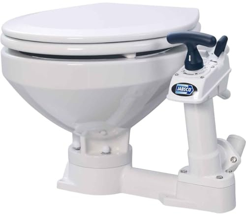 INODORO MANUAL GRANDE TWIST & LOCK