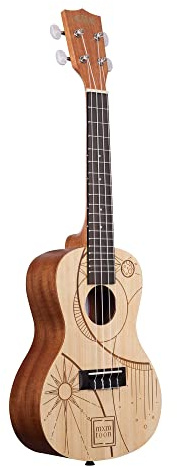 KALA KA-MXMTOON-C - mxmtoon Signature Concert Ukulele