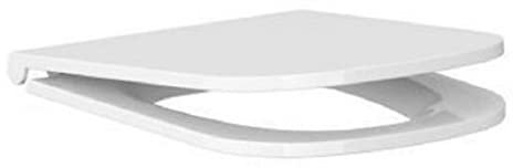 WC Sitz für Ference WC weiß mit Absenkautomatik abnehmbar