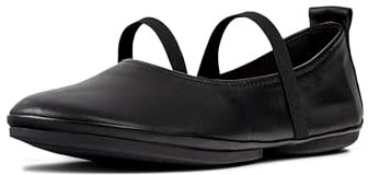 Camper Damen Modisch Mary Jane, Schwarz 002, 41 EU