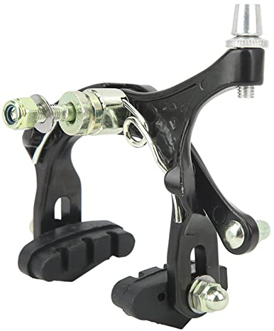 OUKENS Rennrad-Bremssattel, C-Klemmbremse aus Aluminiumlegierung, UT-Bremssattel, Fahrrad-C-Bremssattel Vorne Und Hinten, Fahrrad-Ersatzzubehör Für Radfahren